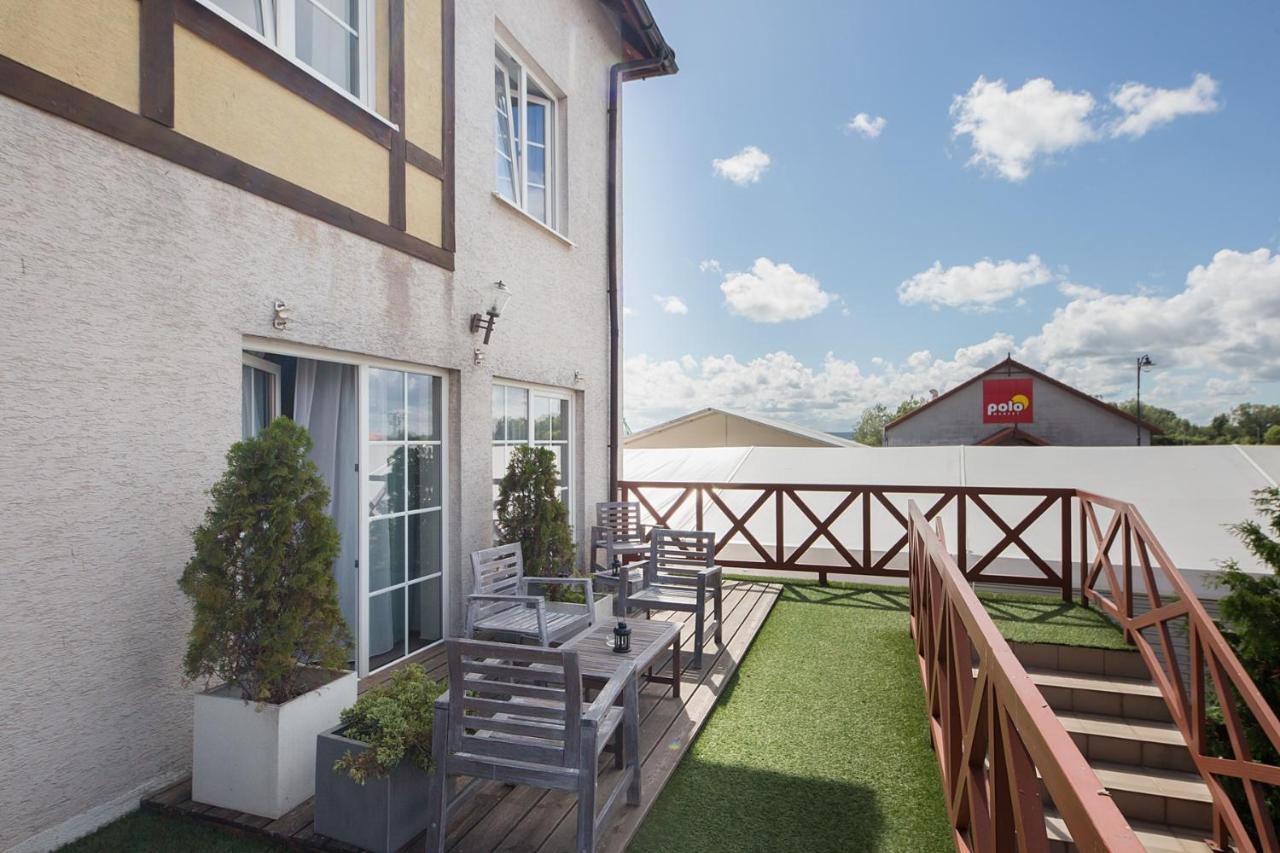 B&B Landrynka Krynica Morska Exterior foto