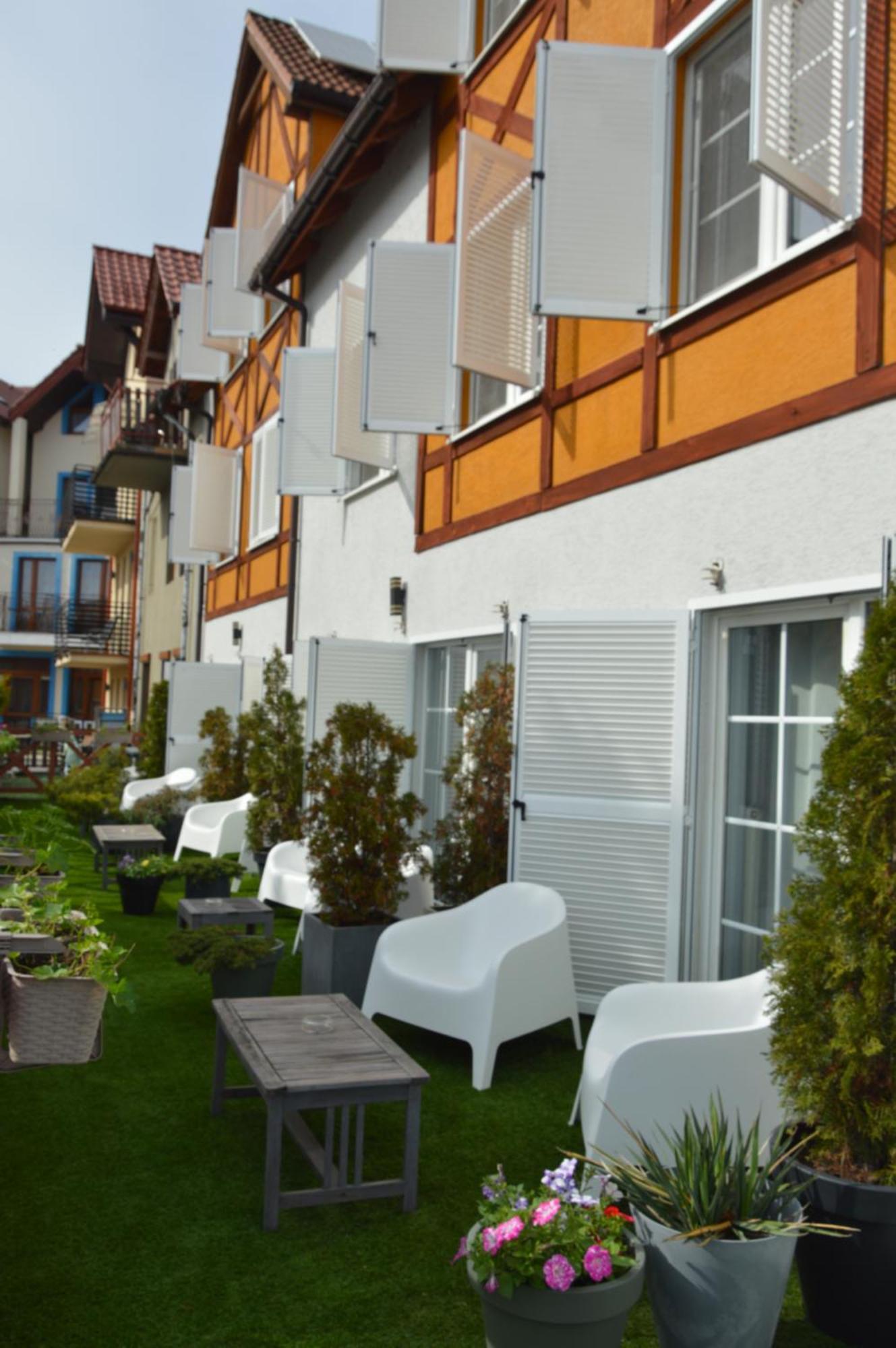 B&B Landrynka Krynica Morska Exterior foto