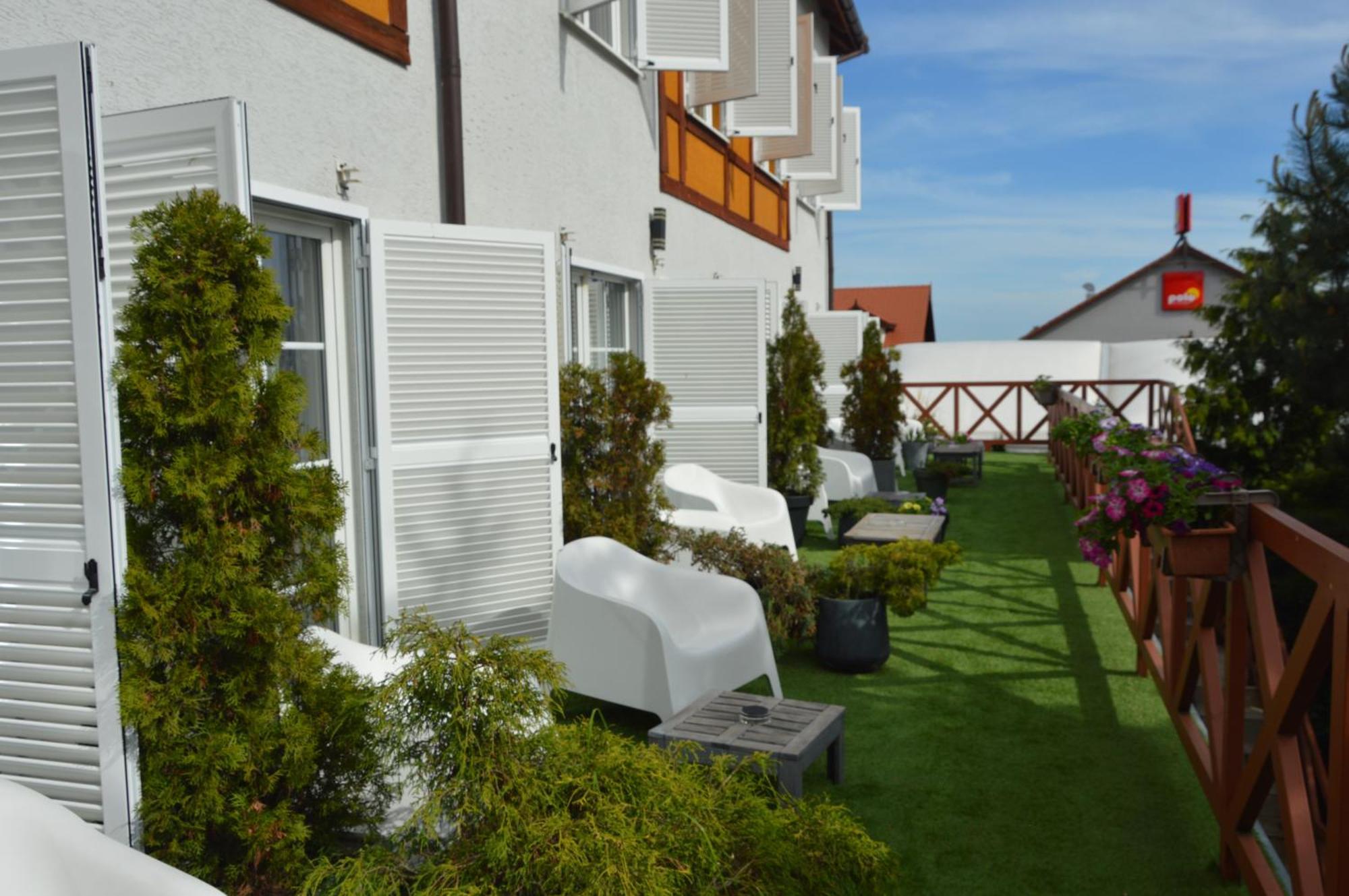 B&B Landrynka Krynica Morska Exterior foto