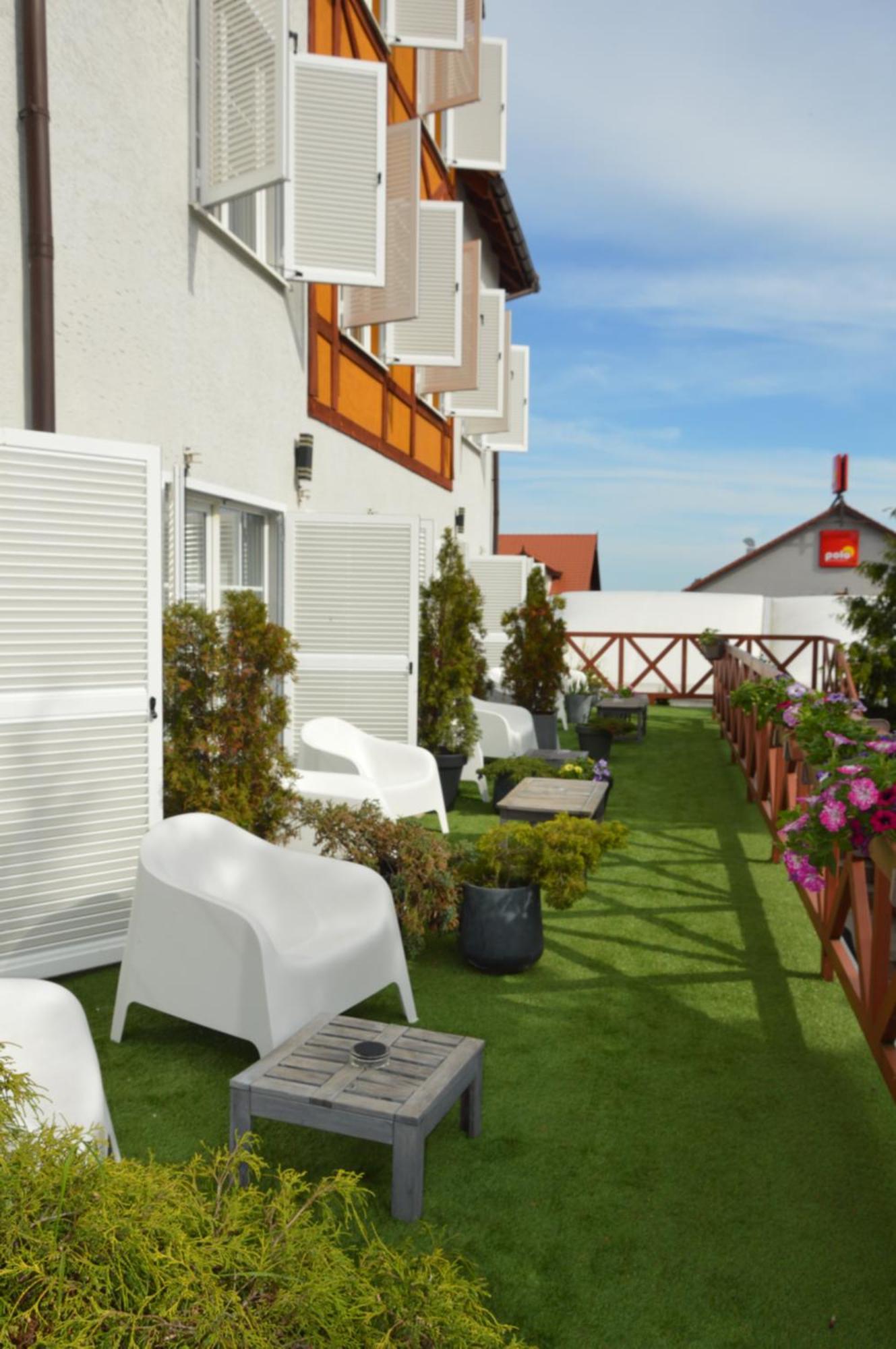 B&B Landrynka Krynica Morska Exterior foto